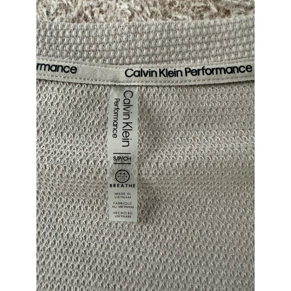 Calvin Klein Women Regular fit Short Sleeve T-Shirt Shirt S Solid - Picture 7 of 13